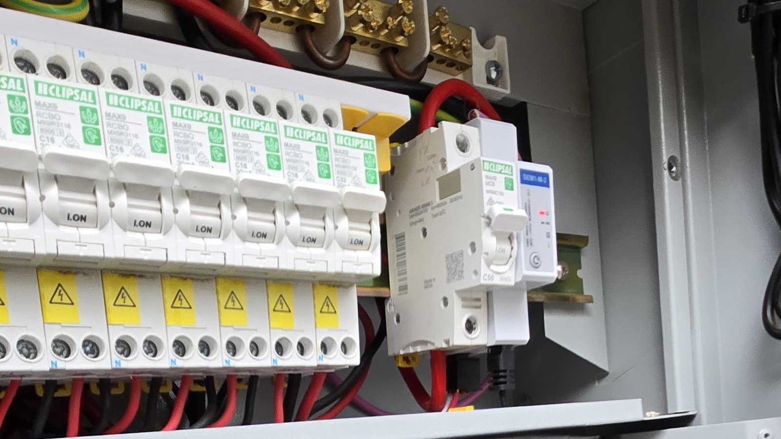 NVISION ENERGY solar and electrical installation in South Australia